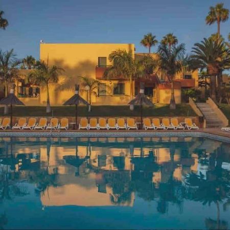 Corralejo Garden House Apartment La Oliva Bagian luar foto