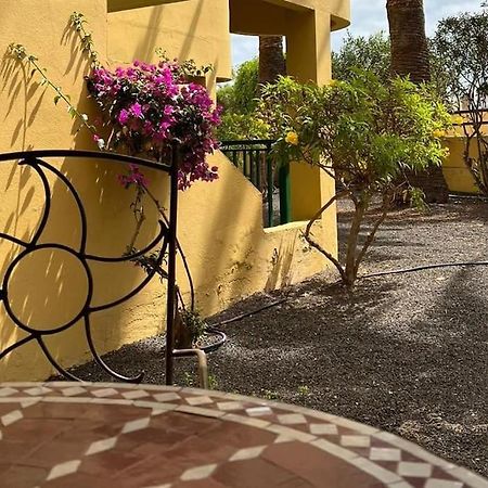 Corralejo Garden House Apartment La Oliva Bagian luar foto