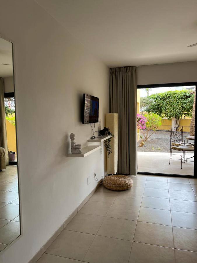 Corralejo Garden House Apartment La Oliva Bagian luar foto