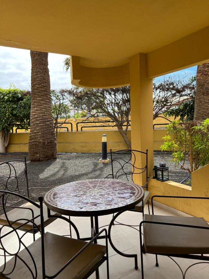 Corralejo Garden House Apartment La Oliva Bagian luar foto