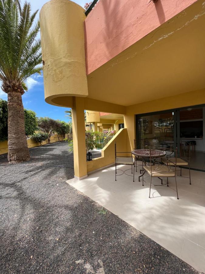 Corralejo Garden House Apartment La Oliva Bagian luar foto