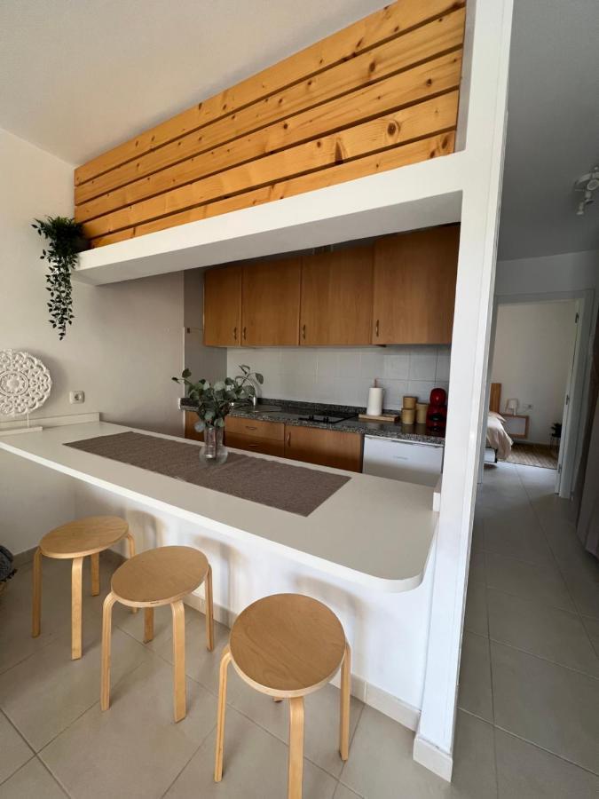 Corralejo Garden House Apartment La Oliva Bagian luar foto