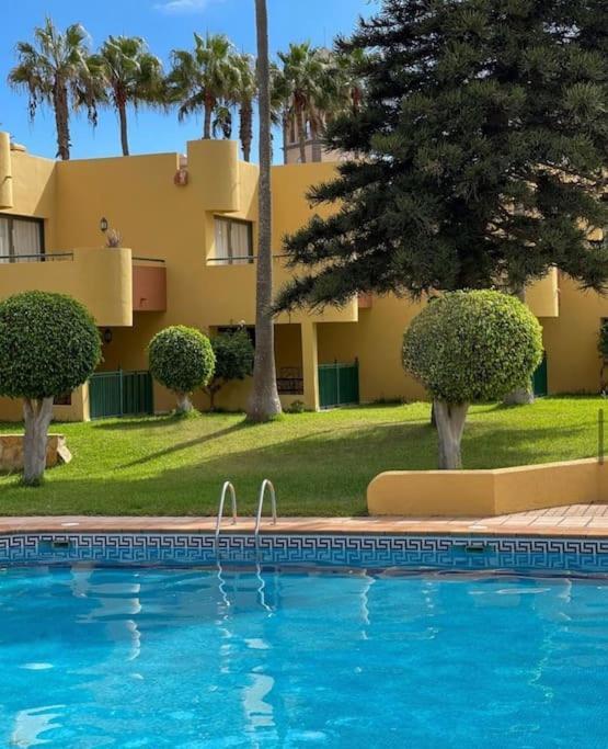 Corralejo Garden House Apartment La Oliva Bagian luar foto