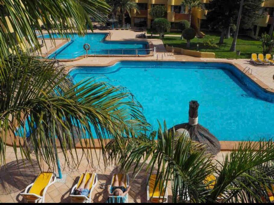 Corralejo Garden House Apartment La Oliva Bagian luar foto