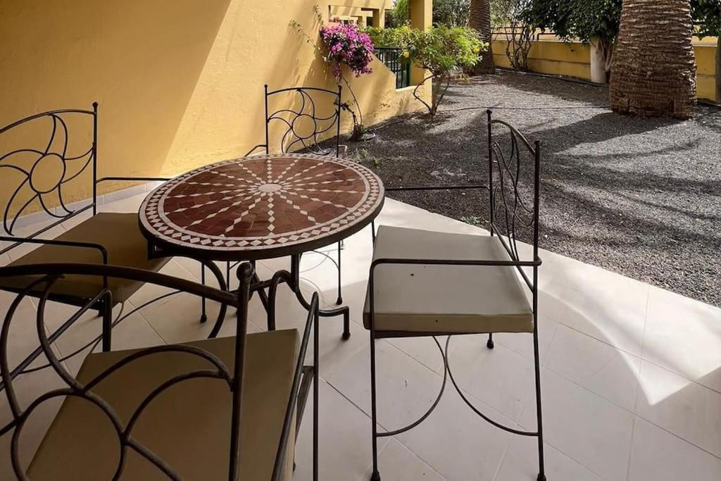 Corralejo Garden House Apartment La Oliva Bagian luar foto
